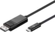 - Goobay USB-C- DisplayPort adapter cable