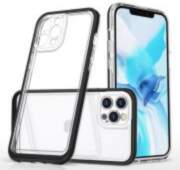 - Hurtel Clear 3in1 case for