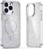 - Hurtel Glitter Case with MagSafe