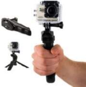 - Hurtel Mount with a mini