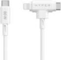 - HYPER Juice Silicone USB-C to
