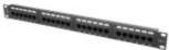 - Lanberg Patch panel 24 port