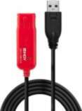 - LINDY CABLE USB2 8M ACTIVE