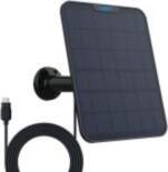 - Reolink Solar Panel 2 Black