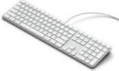 - Satechi Wired keyboard USB A