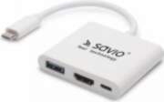 - SAVIO Adapteris Savio USB Type-C