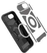 - Spigen Spigen Slim Armor MagSafe