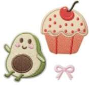 - TFO Patch avocado 3pcs set