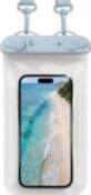- TFO Waterproof case rainbow light