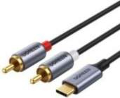 - Ugreen Ugreen audio cable USB
