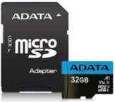 Adata MEMORY MICRO SDHC 32GB W