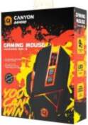 CANYON Optical gaming mouse, adjustable DPI