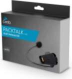 Cardo PACKTALK LINE HALF HELMET KIT