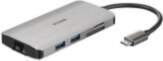 D-Link 8-in-1 USB-C Hub with HDMI