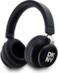 DKNY PU Leather Stack Logo Wireless