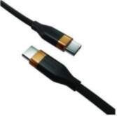 DURACELL CABLE USB-C TO USB-C 1M