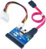 GEMBIRD Adapteris SATA / IDE