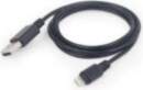 GEMBIRD CABLE LIGHTNING TO USB2 2M