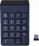 GEMBIRD Klaviatūra USB Numeric Keypad Wireless