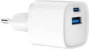 GEMBIRD Lādētājs USB Type-C + USB