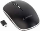 GEMBIRD MOUSE USB-C OPTICAL WRL BLACK