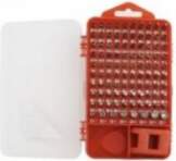 GEMBIRD Precision bit set, 108 pcs