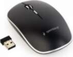 GEMBIRD Silent Wireless Black