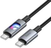 HOCO LED Cable USB C to