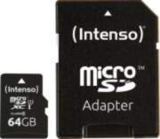 Intenso MEMORY MICRO SDXC 64GB UHS-I