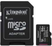 Kingston 64GB microSDXC Canvas Select Plus