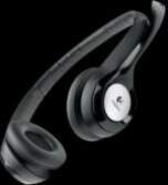 Logitech Computer headset H390 Built-in microphone