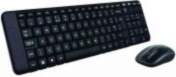 Logitech Logitech Logitech MK220 - Keyboard