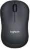 Logitech Mouse M220 SILENT Wireless, Charcoal