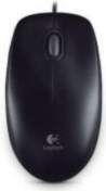 Logitech MOUSE USB OPTICAL B100 /