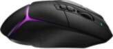 Logitech MOUSE USB OPTICAL G502X PLUS
