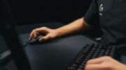 Logitech MOUSE USB WRL PRO X
