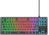 Trust KEYBOARD USB GXT833 THADO TKL