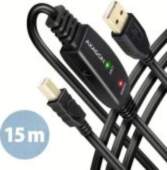 - Axagon ADR-215B USB 2.0