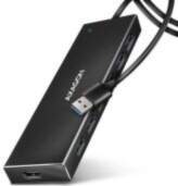 - Axagon I / O HUB