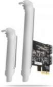- Axagon Two-channel SATA III PCI-Express