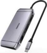 - Choetech Choetech 9in1 multifunctional USB