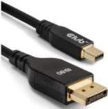 - club3d CABLE MINI DP TO