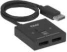 - club3d VIDEO SWITCH DP 2IN-1