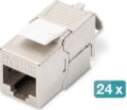 - Digitus CAT 6A Keystone Module