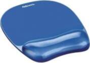 - Fellowes MOUSE PAD CRYSTAL GEL