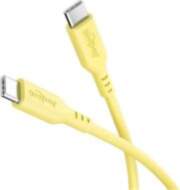 - Goobay USB-C Silicone Cable, 1