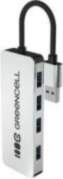 - Green cell USB hubs Greencell