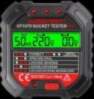 - Habotest Socket tester with digital