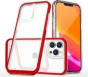 - Hurtel Clear 3in1 case for