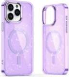 - Hurtel Glitter Case MagSafe for